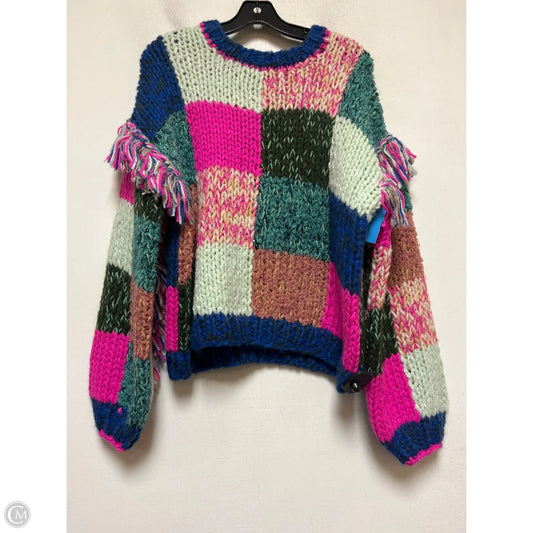 Sweater By Scotch & Soda In Multi-colored, Size: S