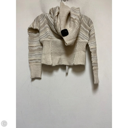 Sweater By White House Black Market In Striped Pattern, Size: S