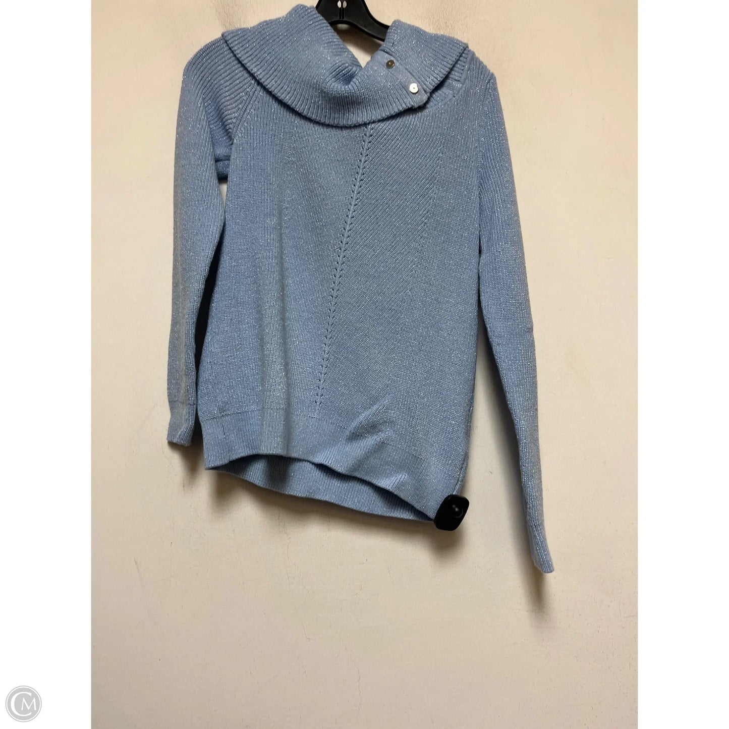 Sweater By White House Black Market In Blue, Size: S