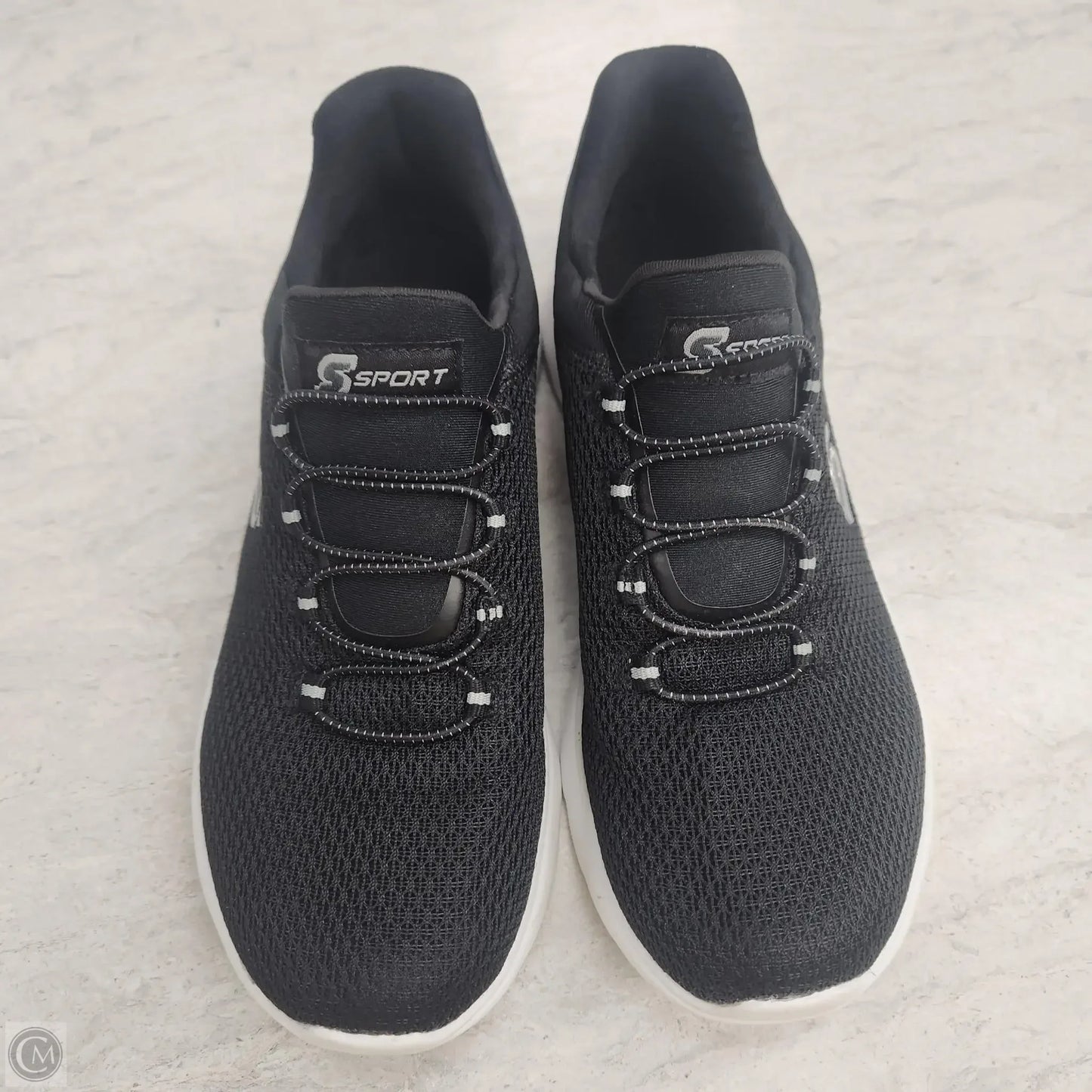 Shoes Sneakers By Skechers In Bronze, Size: 6