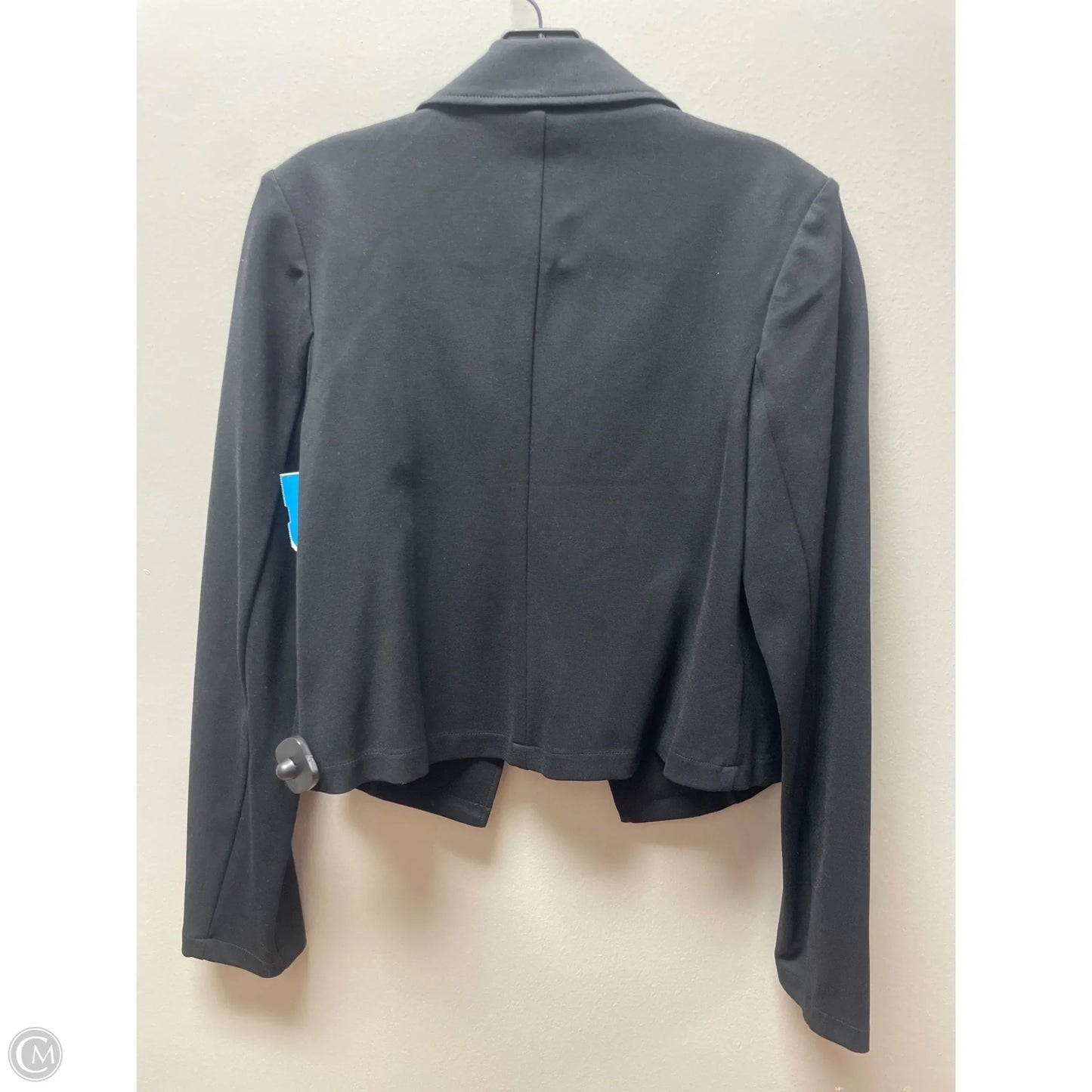 Blazer By Cynthia Rowley In Black, Size: M