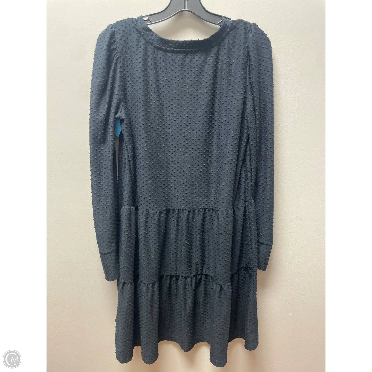 Dress Designer By Lilly Pulitzer In Black, Size: M