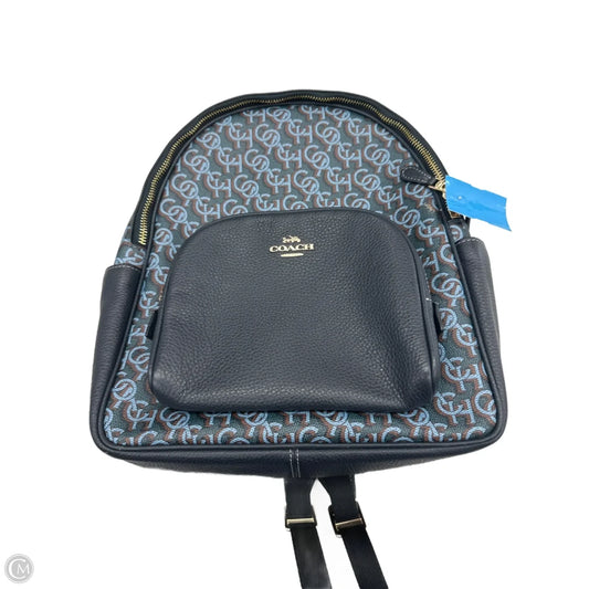 Backpack Designer By Coach, Size: Large