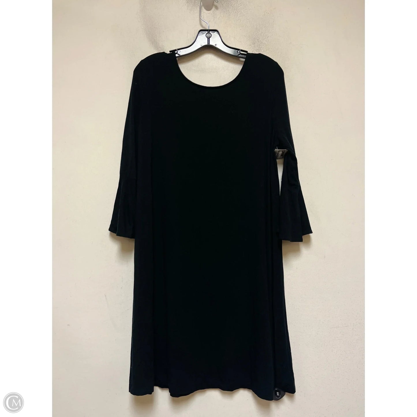 Dress Designer By Lilly Pulitzer In Black, Size: Xl