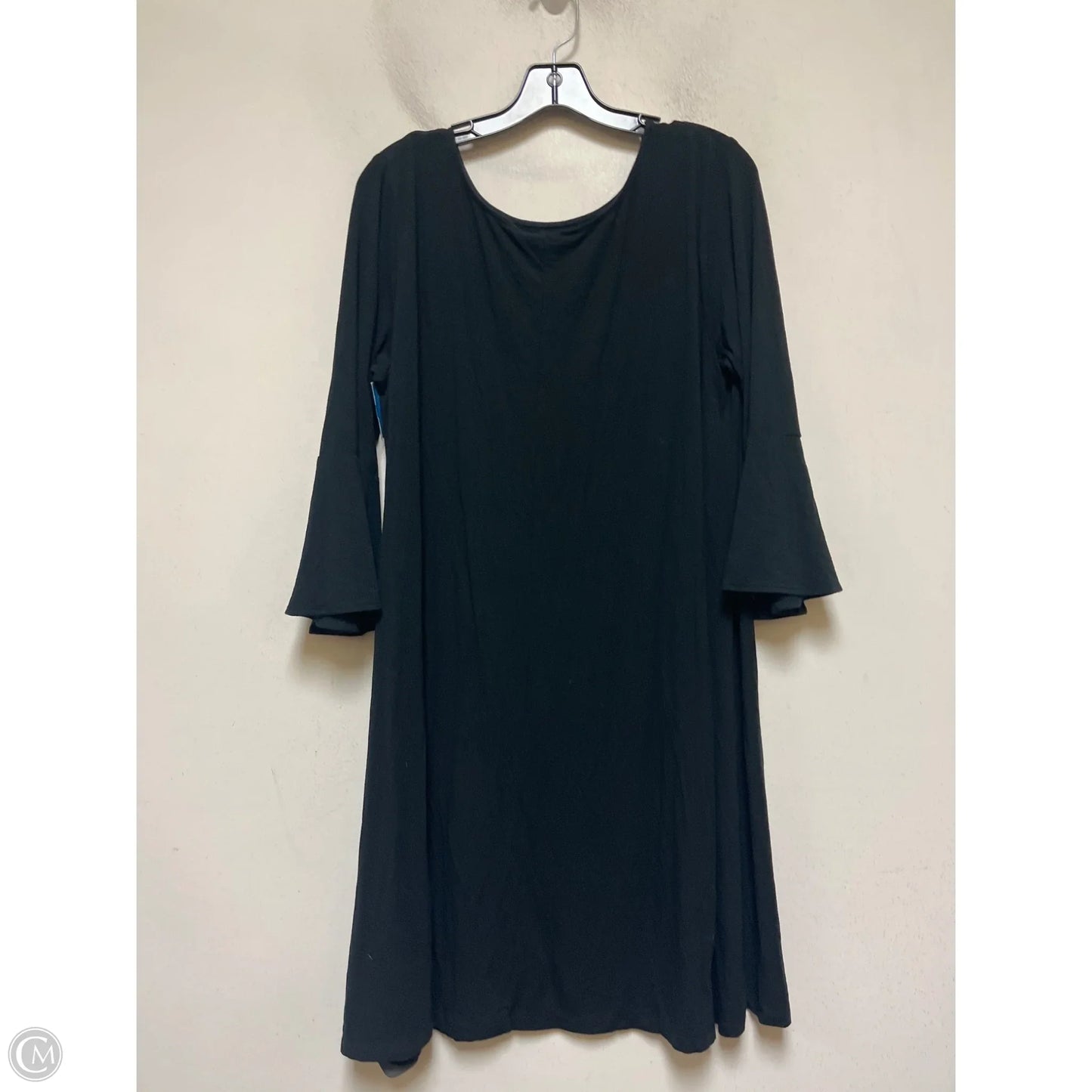 Dress Designer By Lilly Pulitzer In Black, Size: Xl