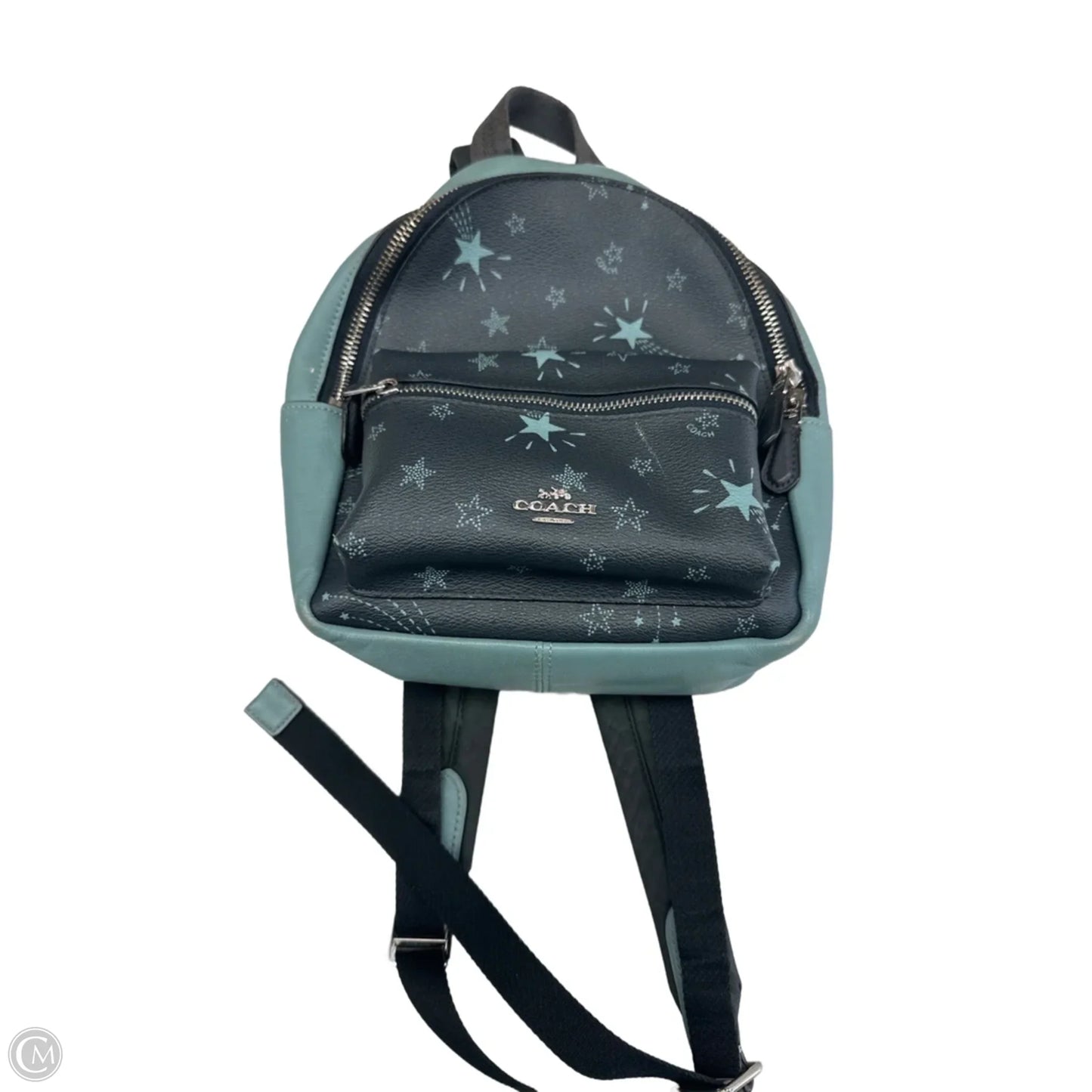 Backpack Designer By Coach, Size: Small