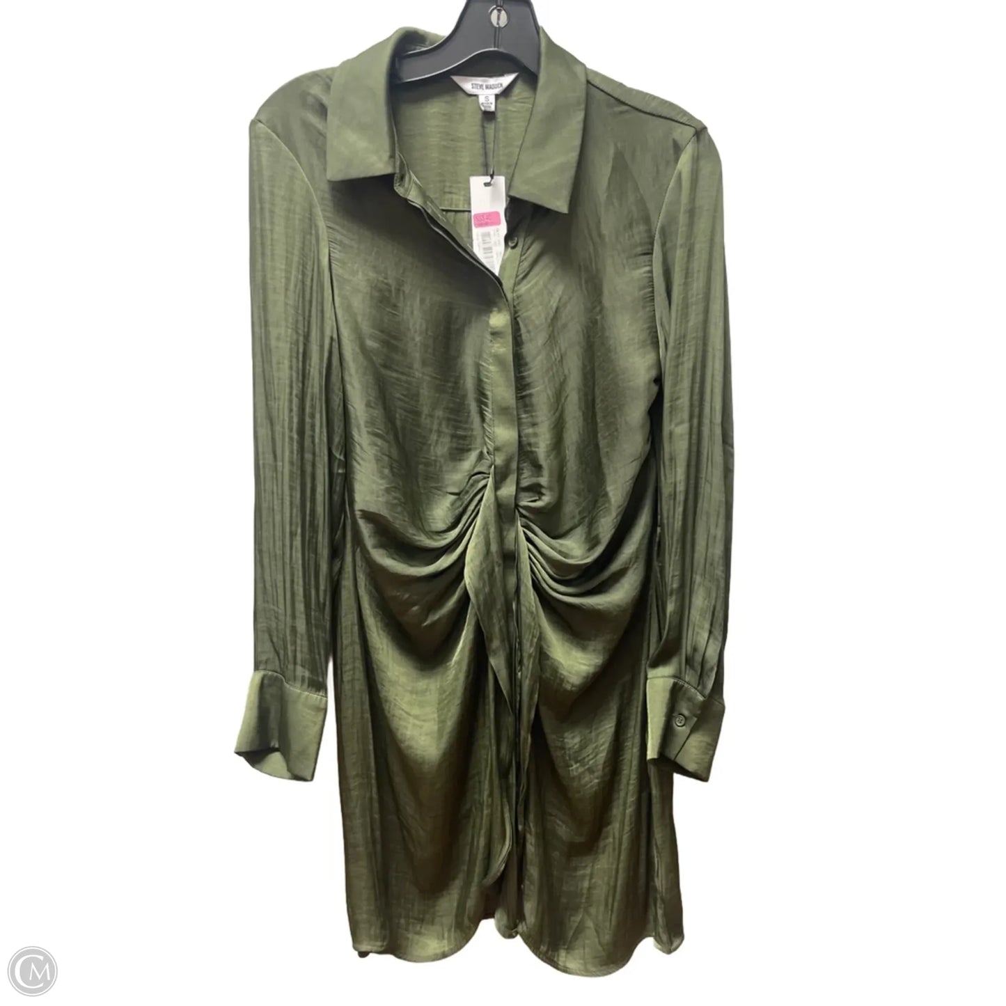 Dress Casual Short By Steve Madden In Green, Size: S