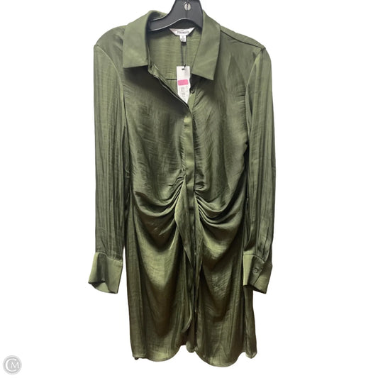 Dress Casual Short By Steve Madden In Green, Size: S