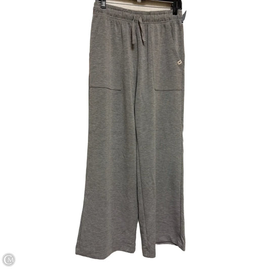 Athletic Pants By Simply Southern In Grey, Size: Xl