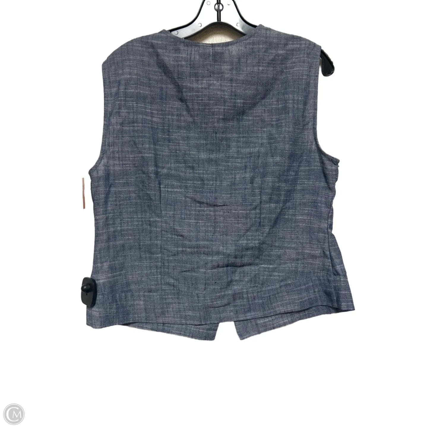 Top Sleeveless By Joie In Blue, Size: S