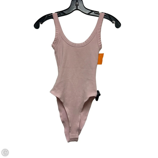 Bodysuit By Zara In Pink, Size: S