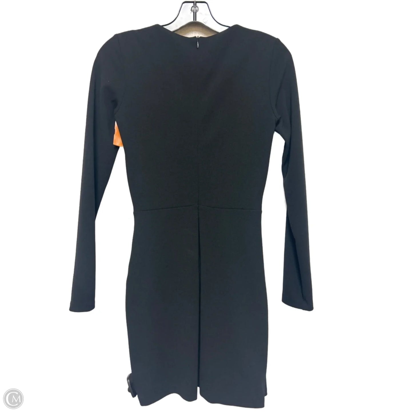 Dress Casual Short By Zara In Black, Size: S