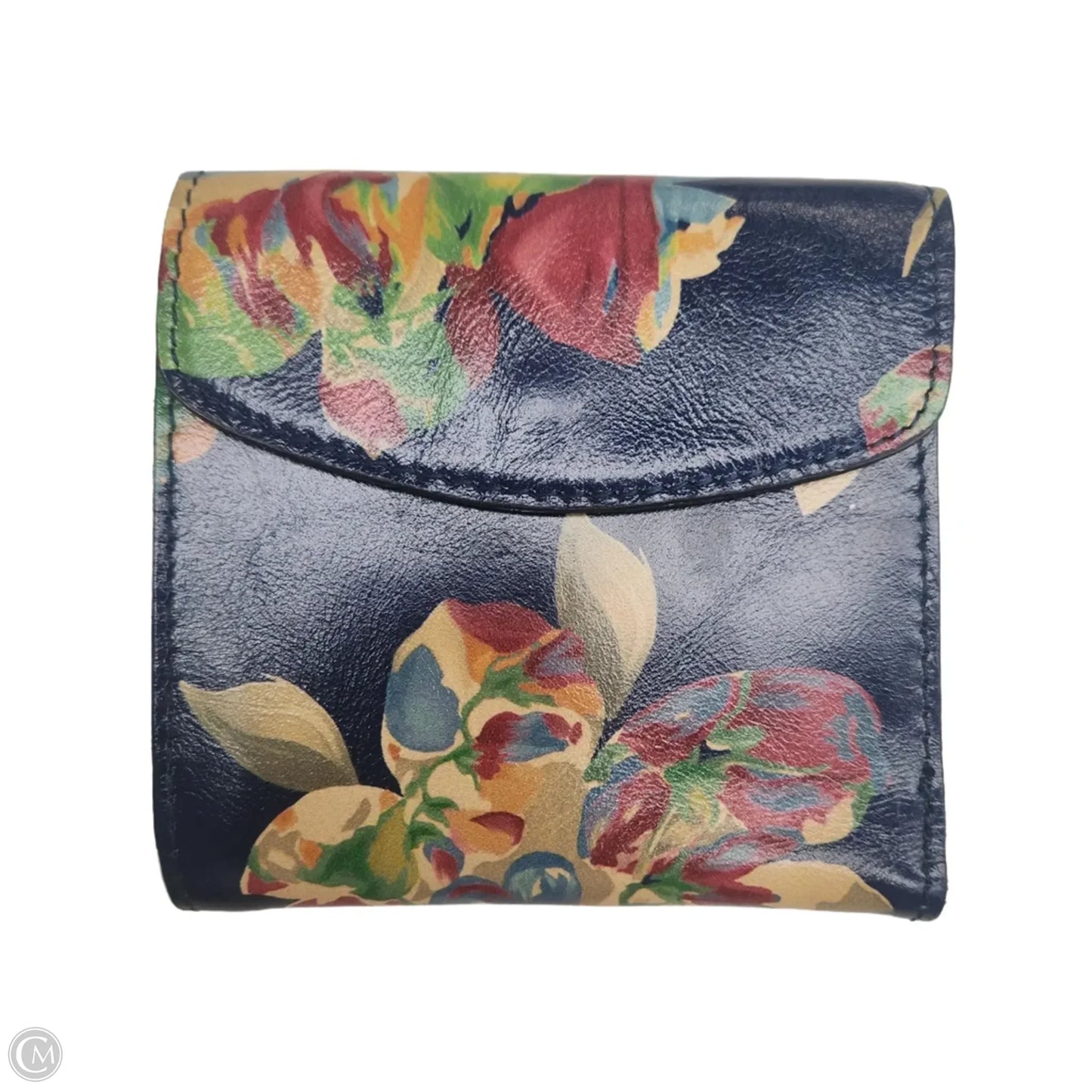 Wallet Designer By Patricia Nash, Size: Medium