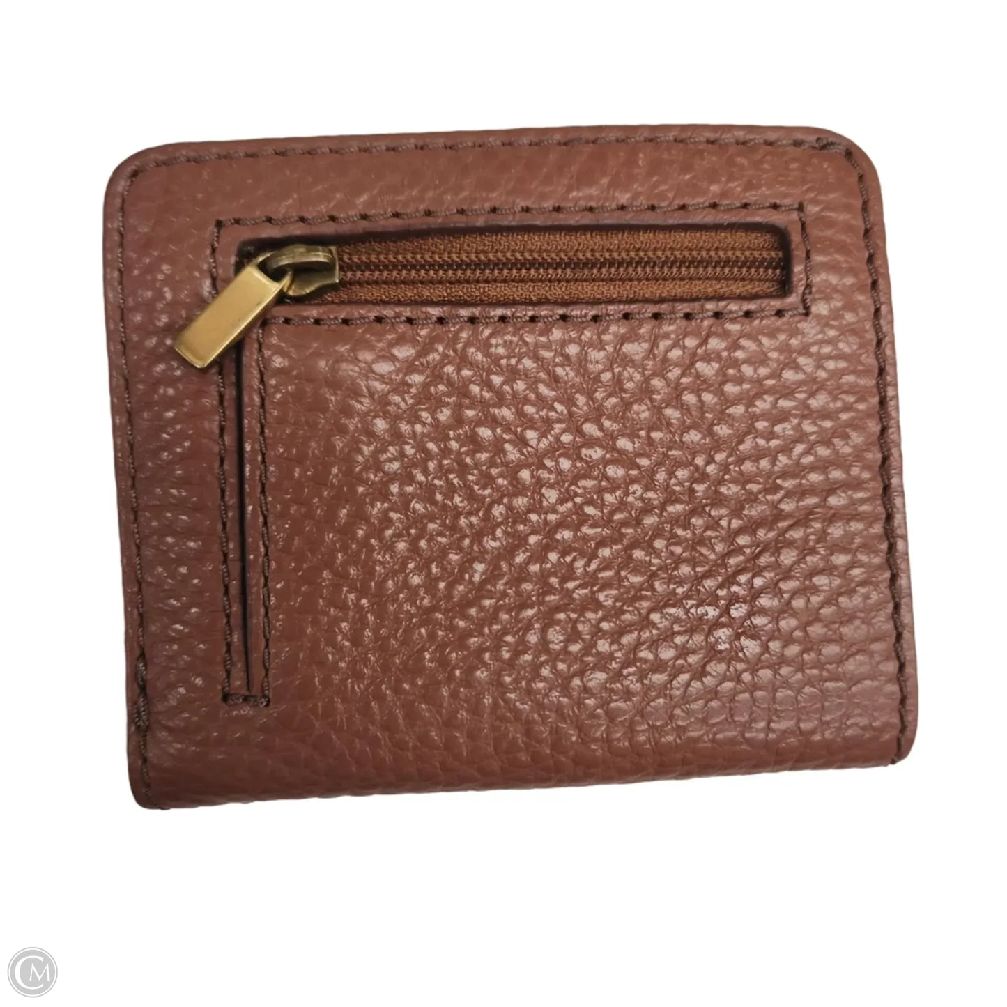 Wallet By Fossil, Size: Small