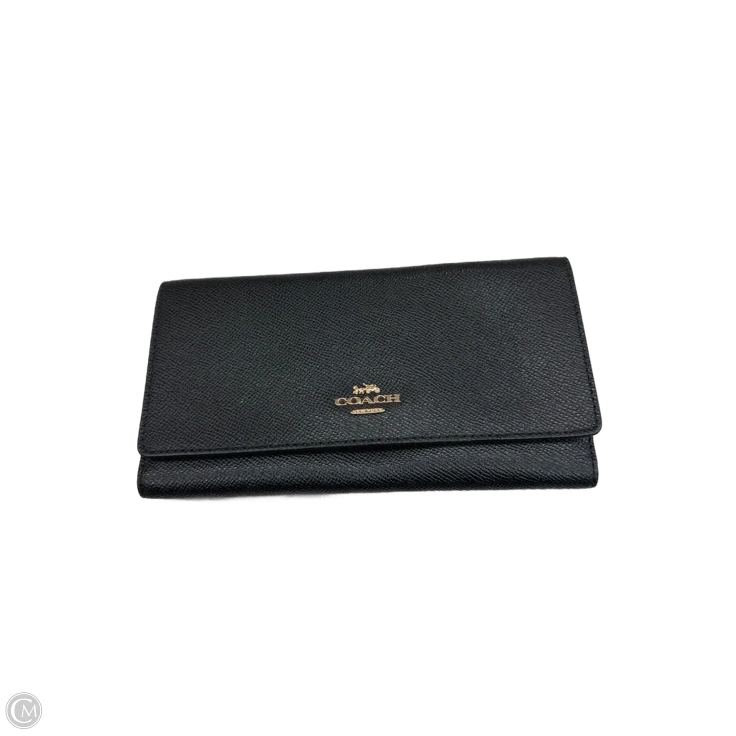Wallet Designer By Coach, Size: Large