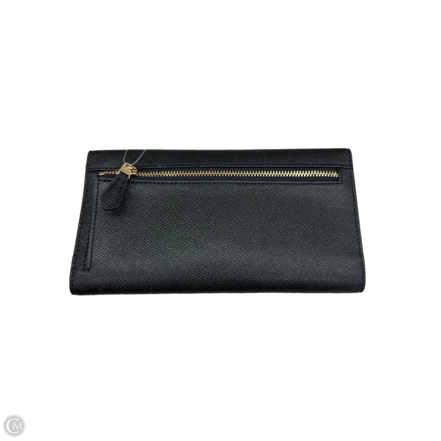Wallet Designer By Coach, Size: Large