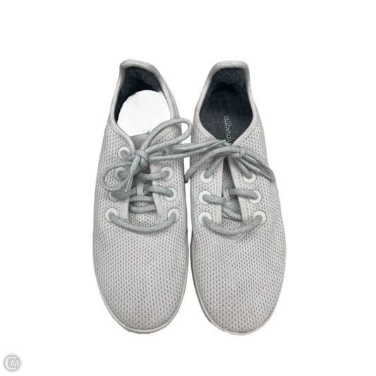 Shoes Athletic By Clothes Mentor In Tan, Size: 10