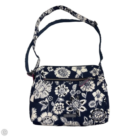 Handbag By Vera Bradley, Size: Medium