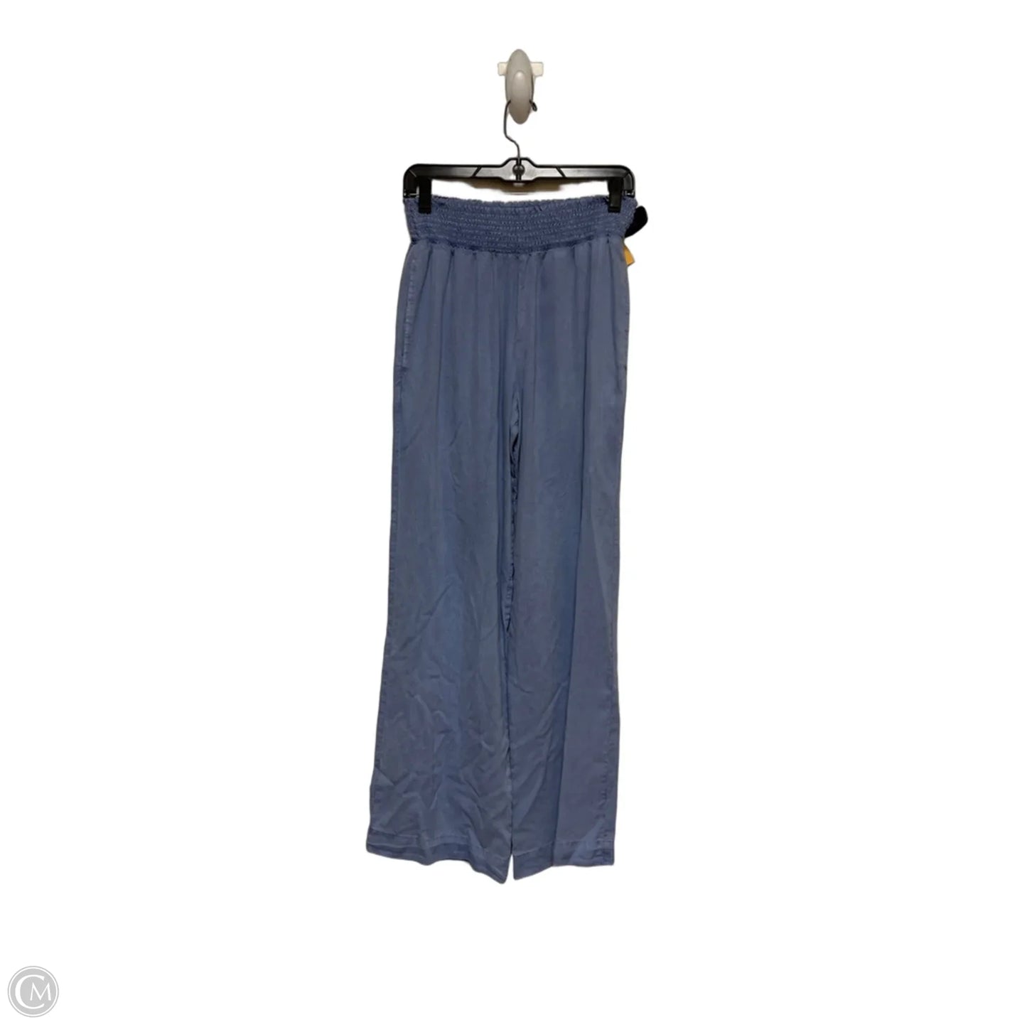 Pants Linen By Bella Dahl In Blue, Size: 6