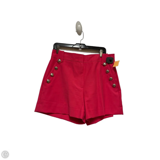 Shorts By White House Black Market In Pink, Size: 12