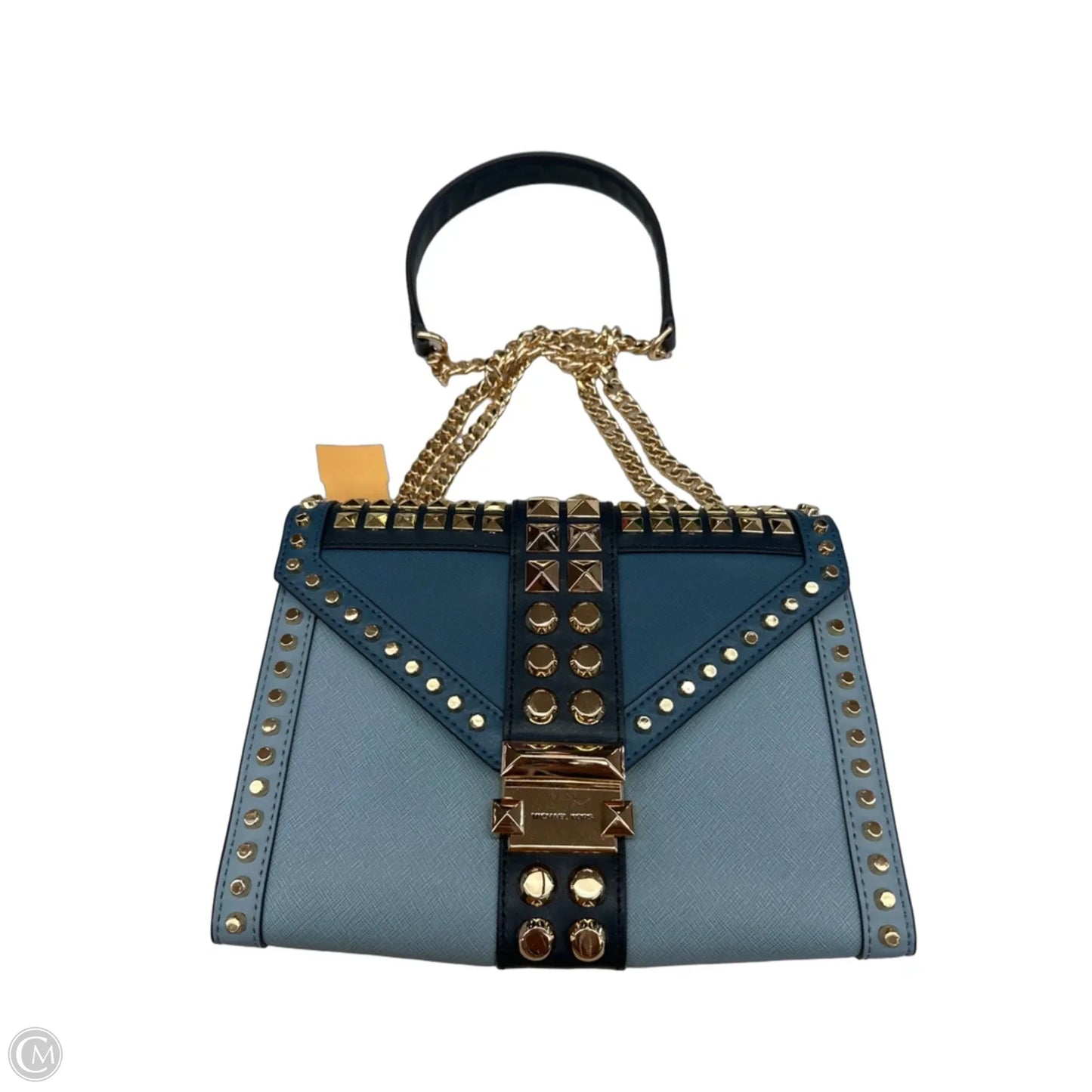 Crossbody Designer By Michael Kors, Size: Medium