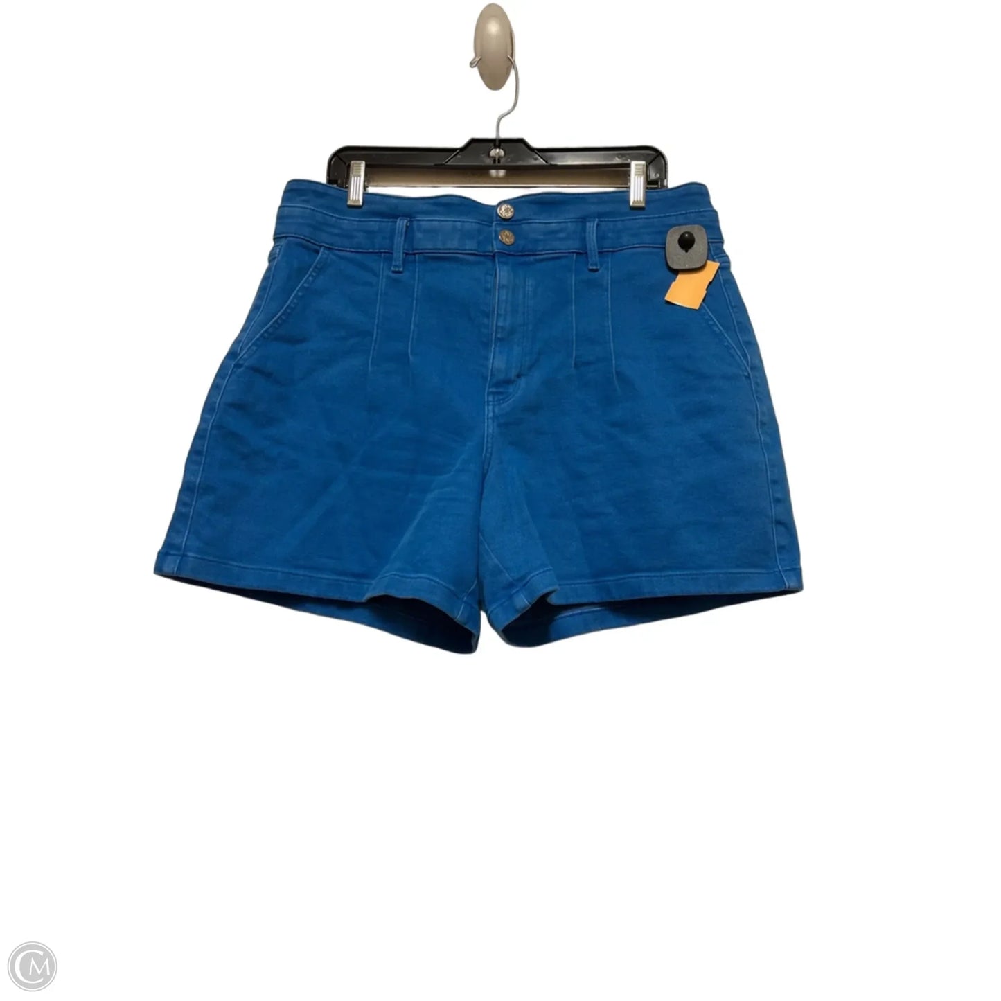 Shorts By White House Black Market In Blue, Size: 14