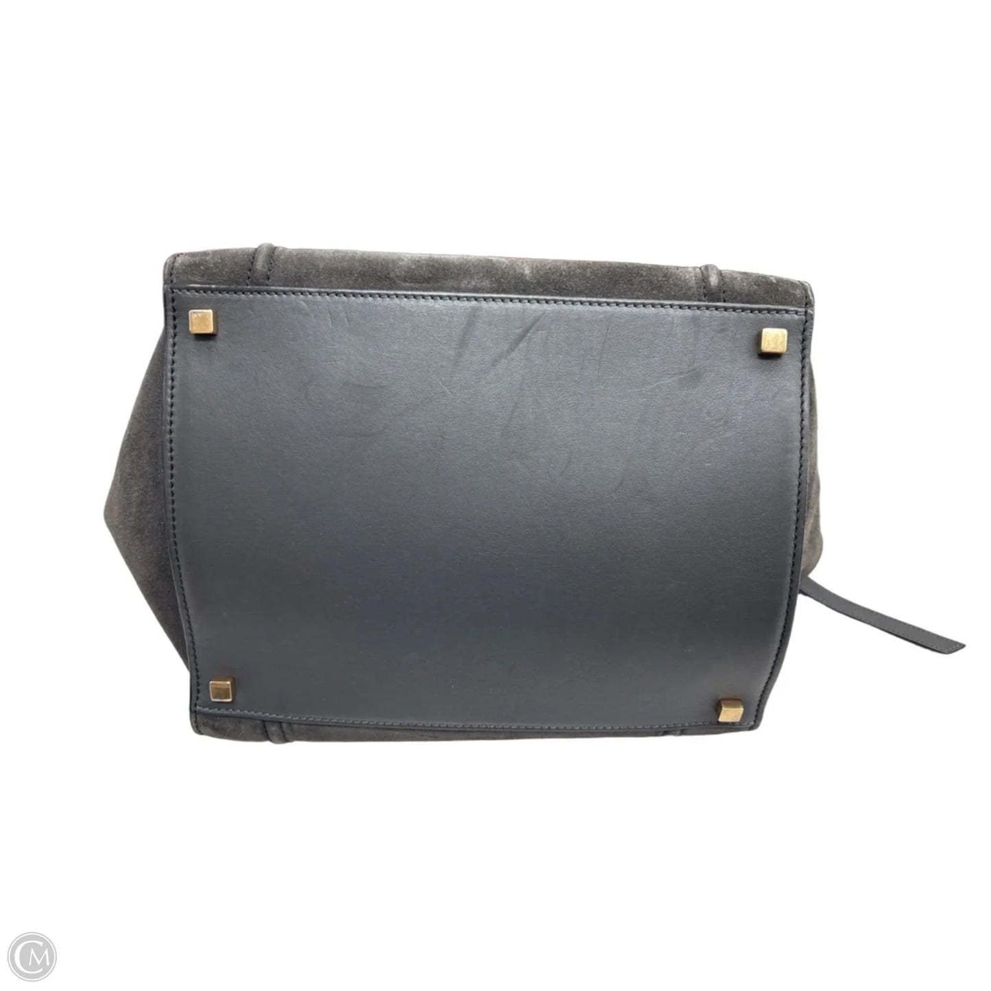 Handbag Luxury Designer By Celine, Size: Medium