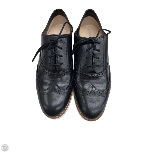 Shoes Flats By Cole-haan In Black, Size: 8.5