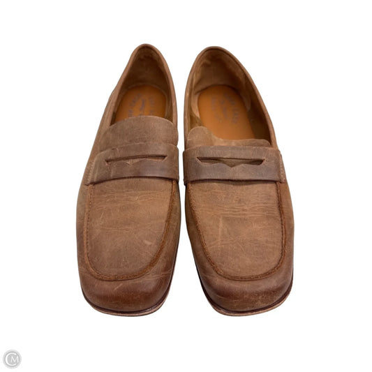 Shoes Flats By Kork Ease In Brown, Size: 8