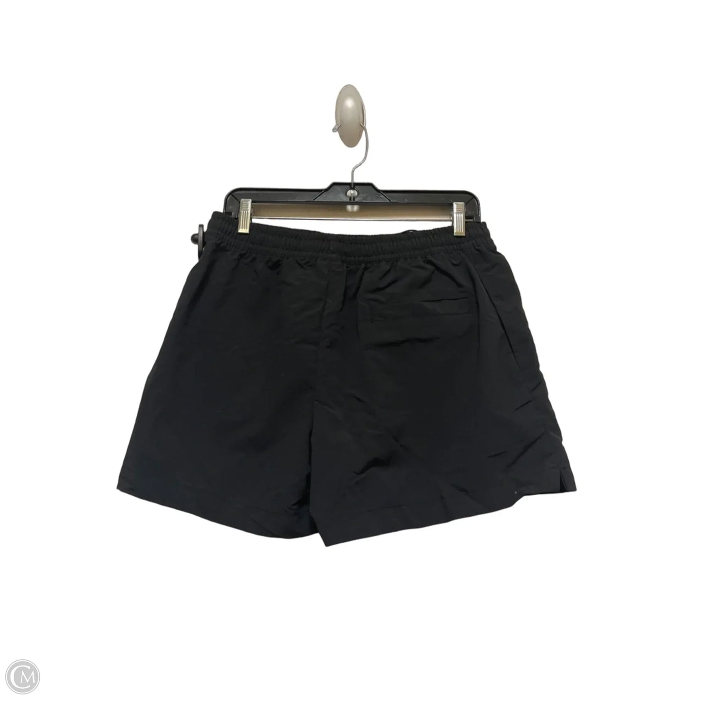 Athletic Shorts By Nike Apparel In Black, Size: M