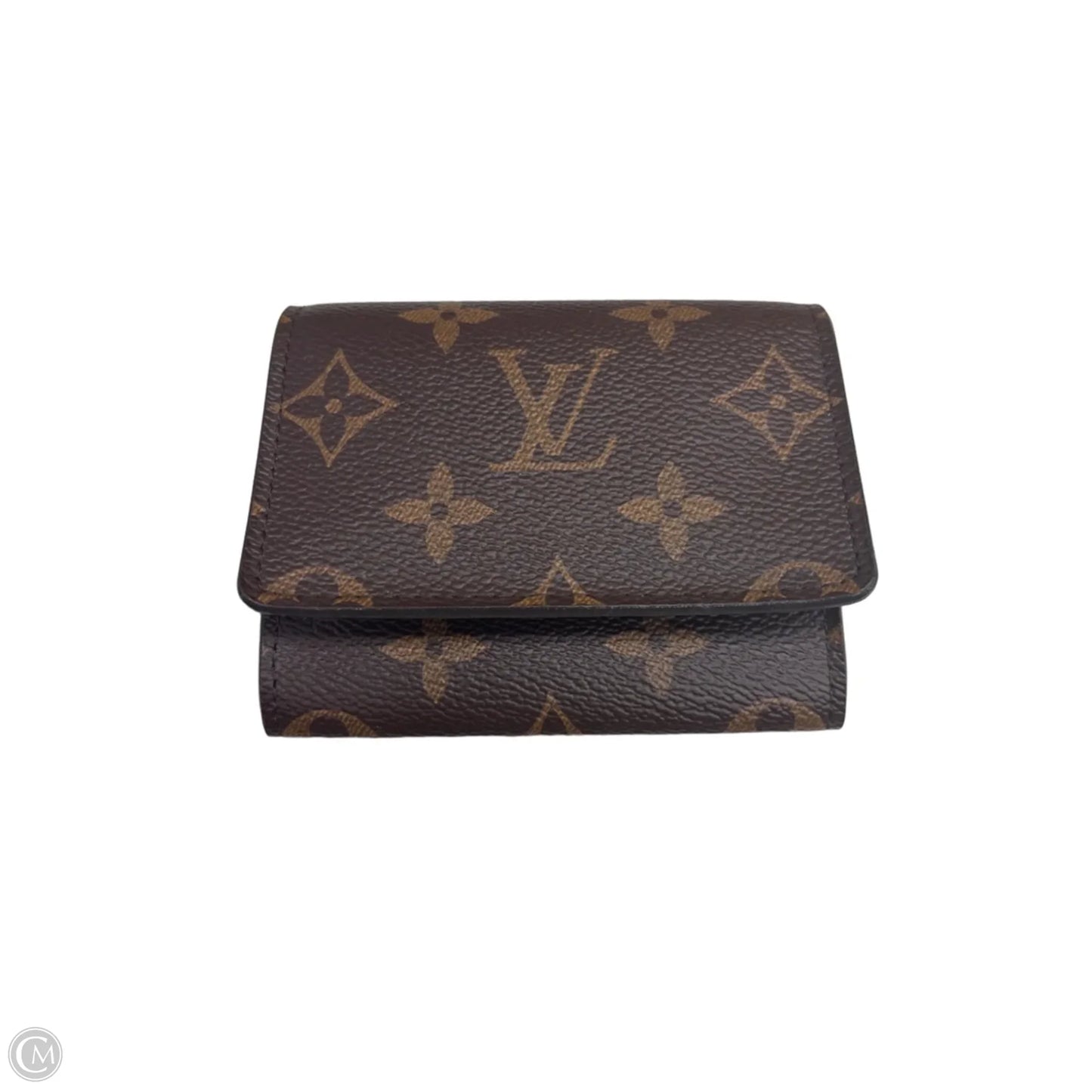 Wallet Luxury Designer By Louis Vuitton, Size: Medium