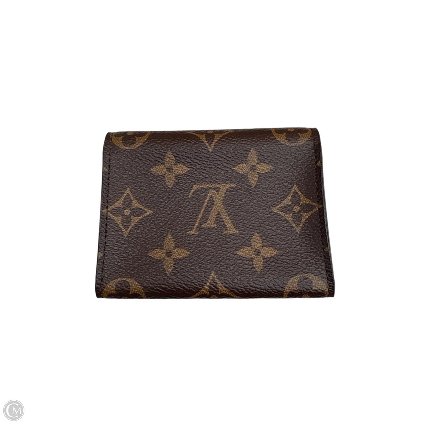 Wallet Luxury Designer By Louis Vuitton, Size: Medium