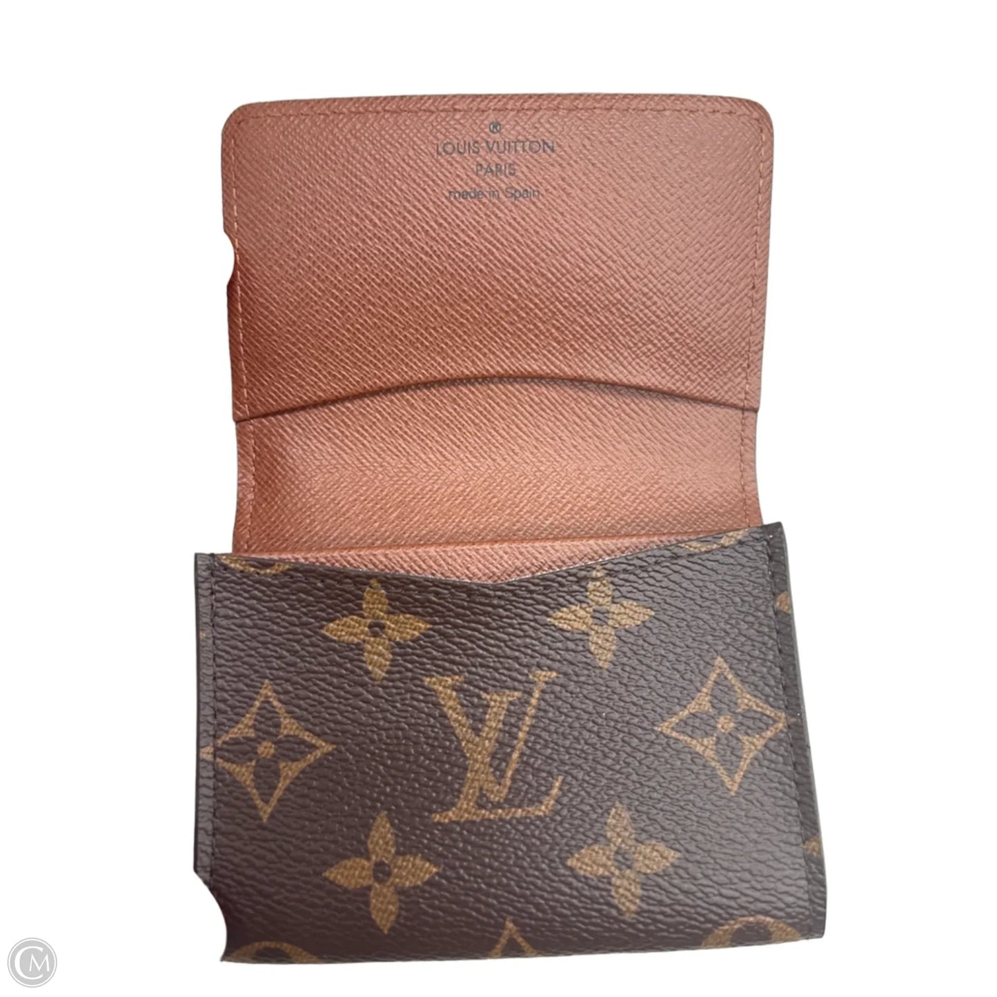 Wallet Luxury Designer By Louis Vuitton, Size: Medium