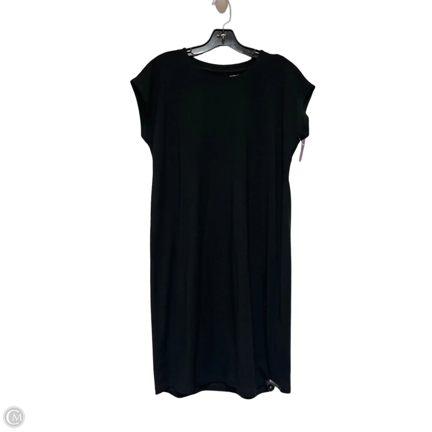 Dress Casual Short By Eileen Fisher In Black, Size: Xs