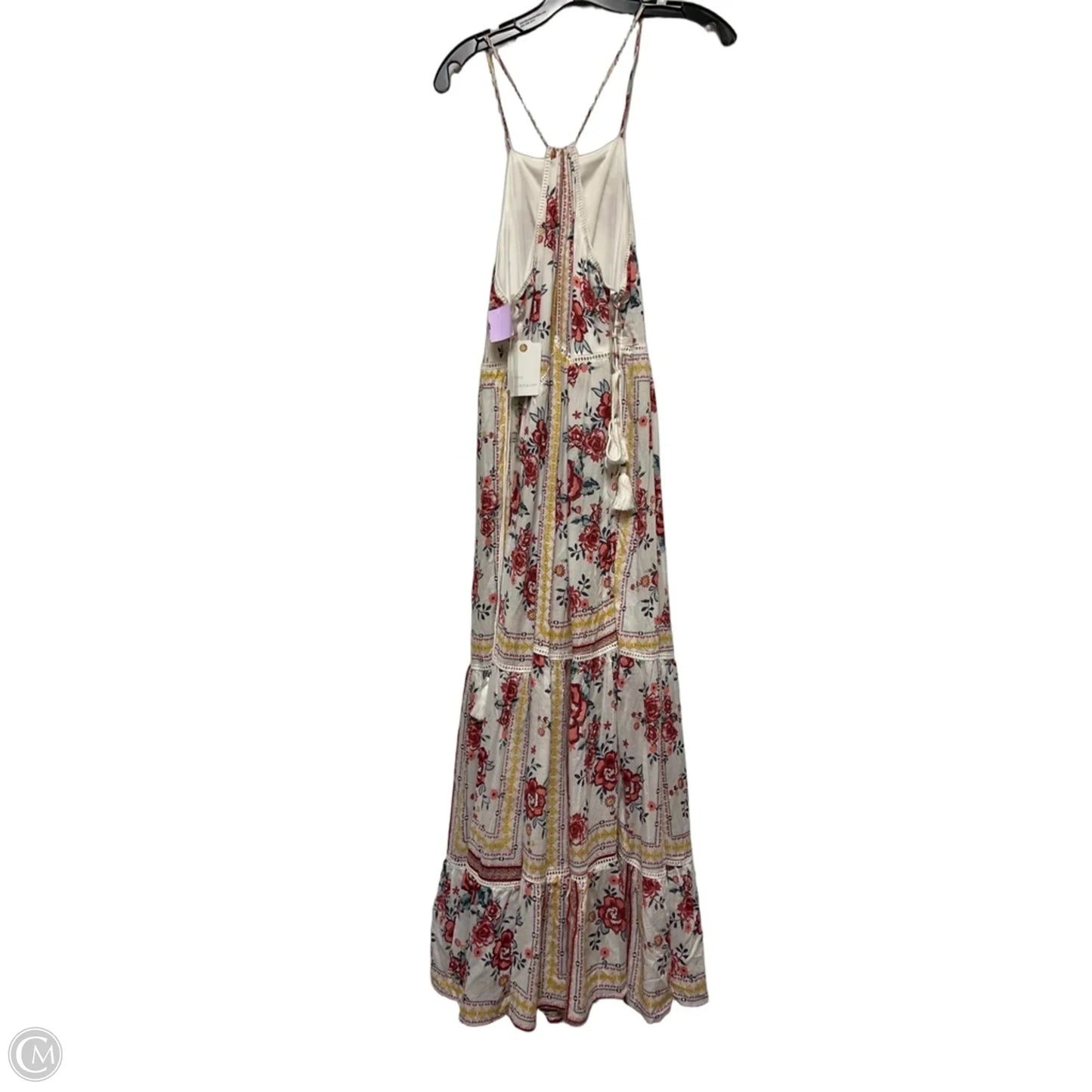 Dress Casual Maxi By Coco + Jaimeson In Floral Print, Size: M