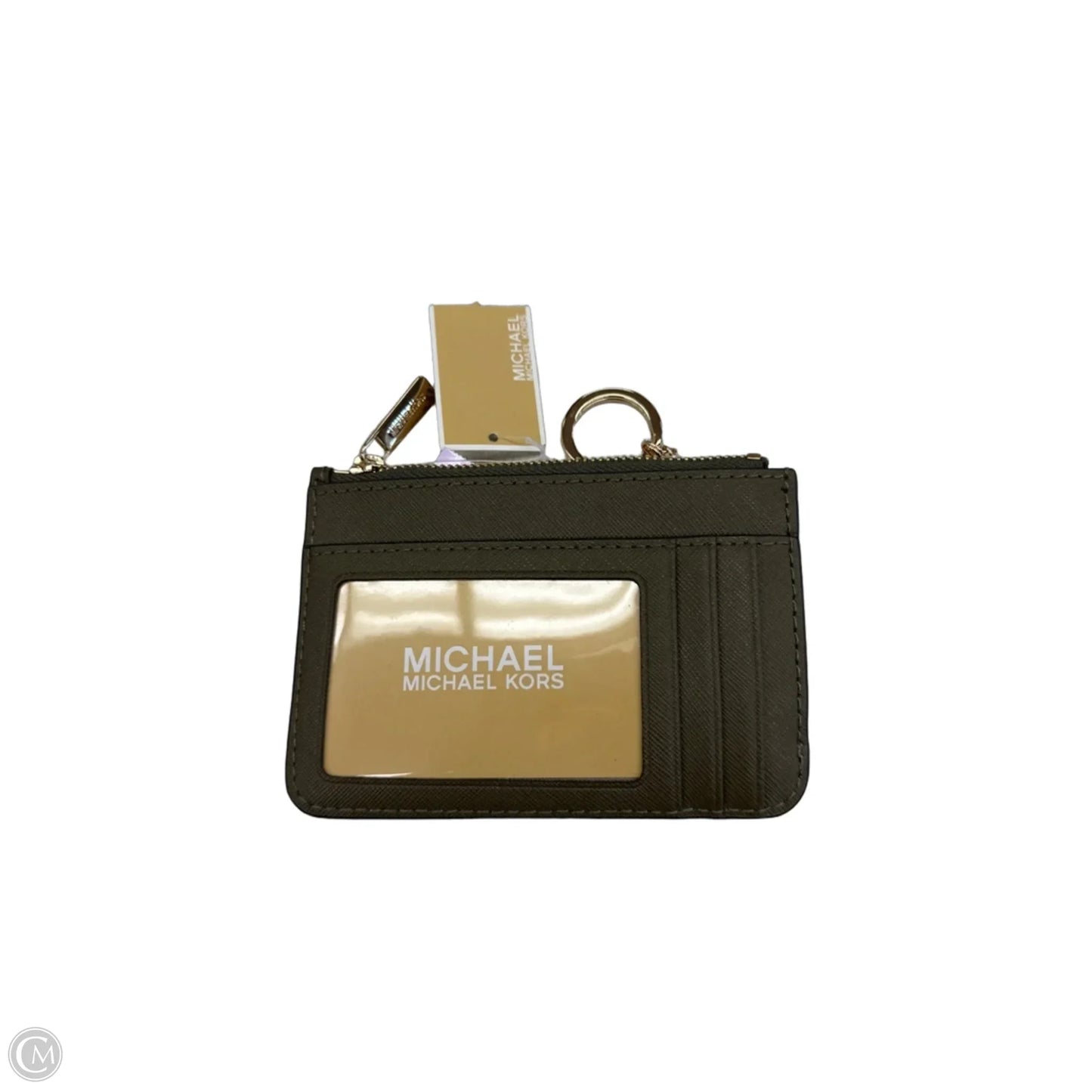 Id/card Holder Designer By Michael Kors