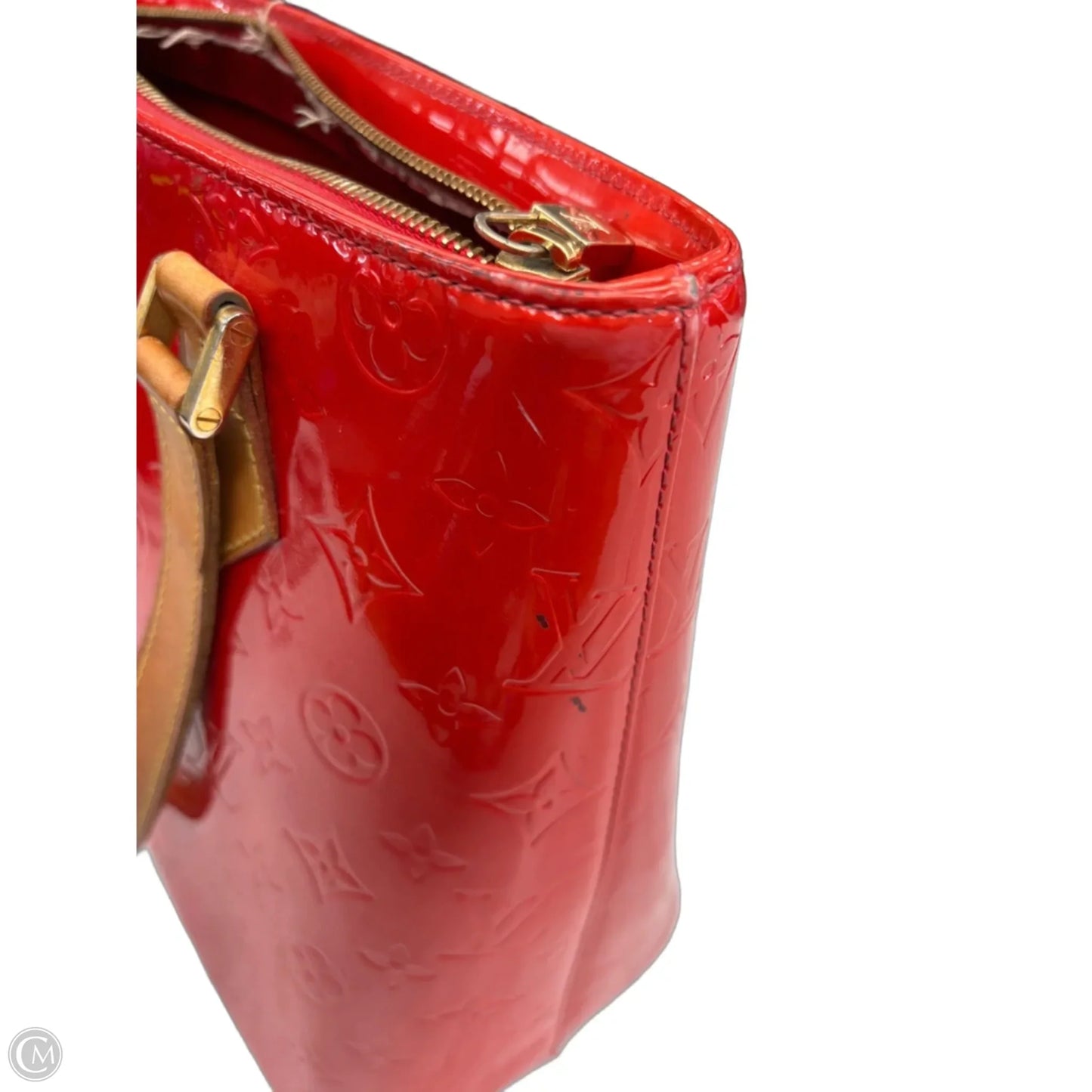 Handbag Luxury Designer By Louis Vuitton, Size: Medium