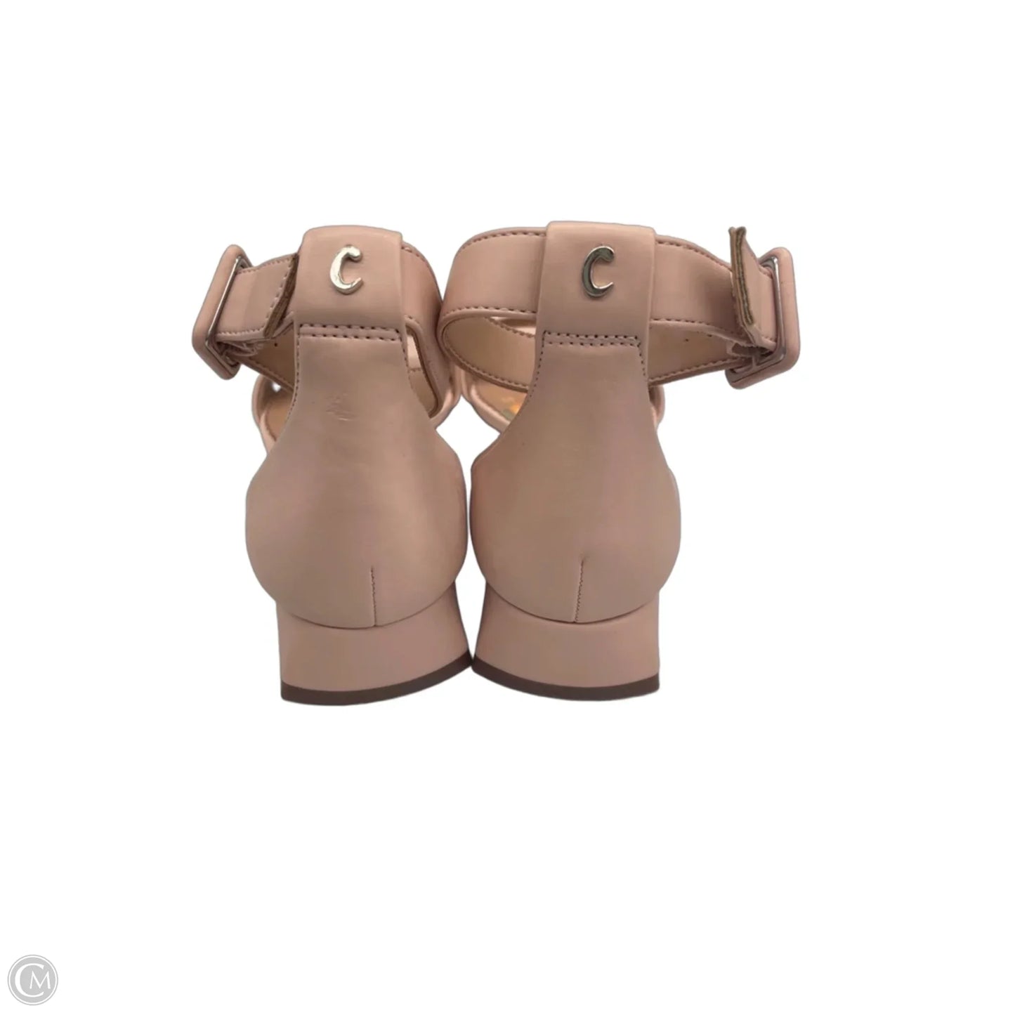 Shoes Heels Block By Sam Edelman In Pink, Size: 7
