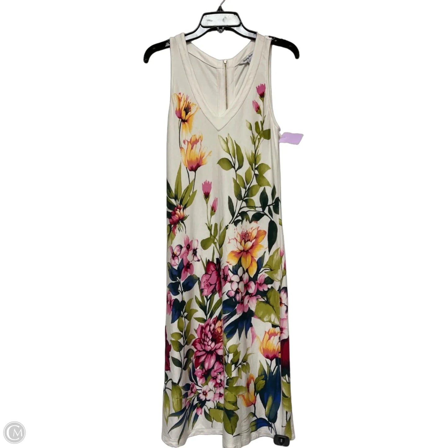 Dress Casual Short By Tommy Bahama In Floral Print, Size: Xs
