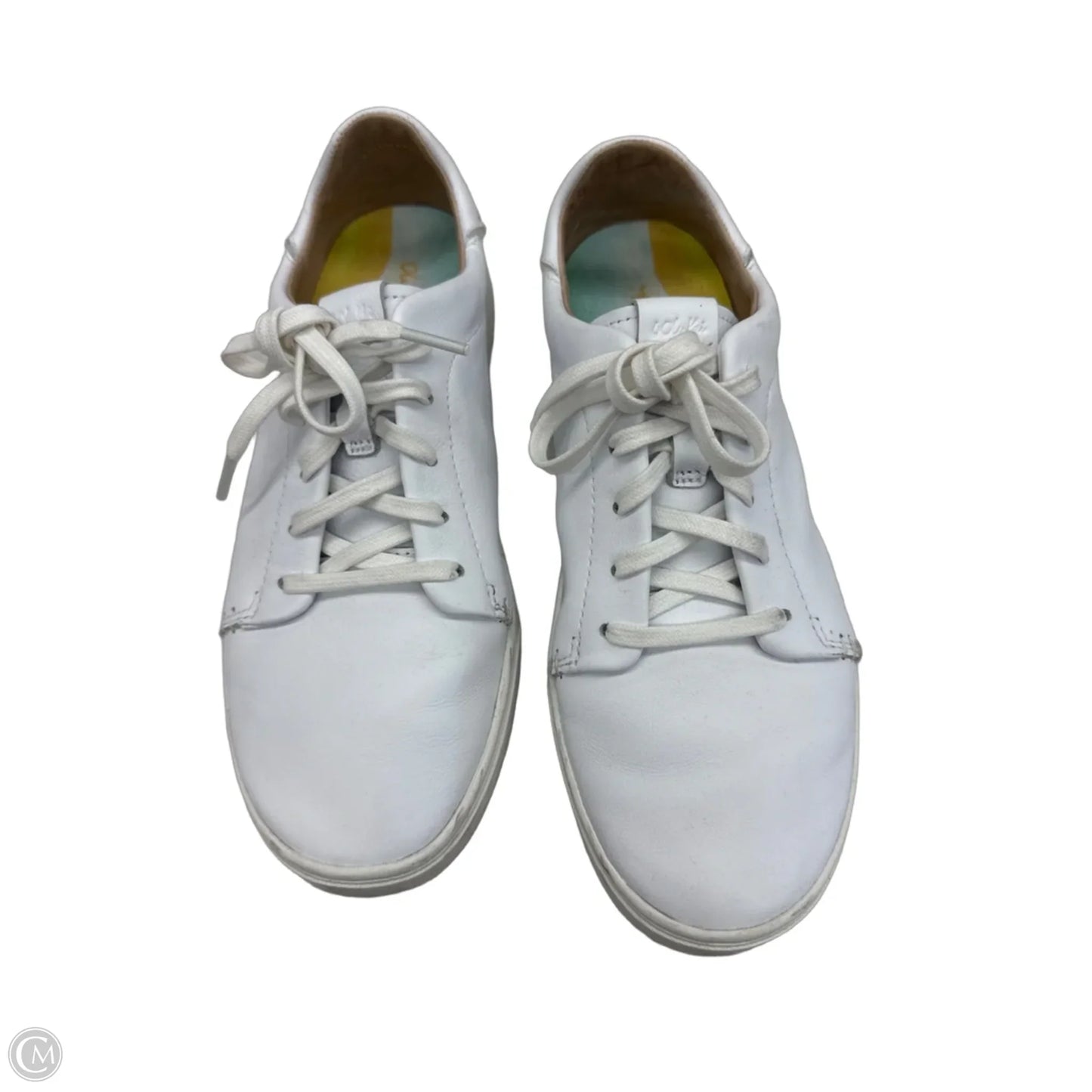 Shoes Sneakers By Olukai In White, Size: 9.5