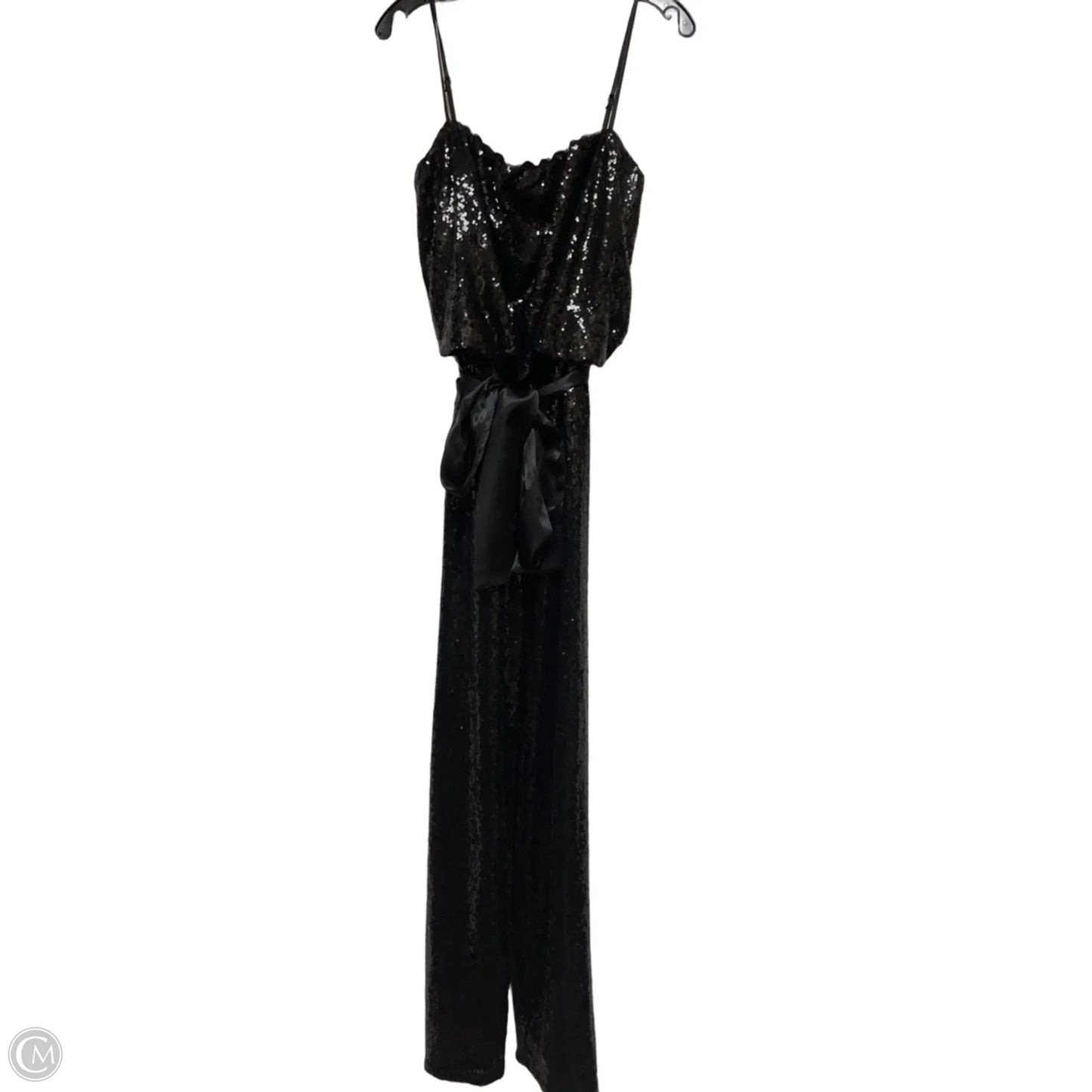 Jumpsuit By Marina In Black, Size: M