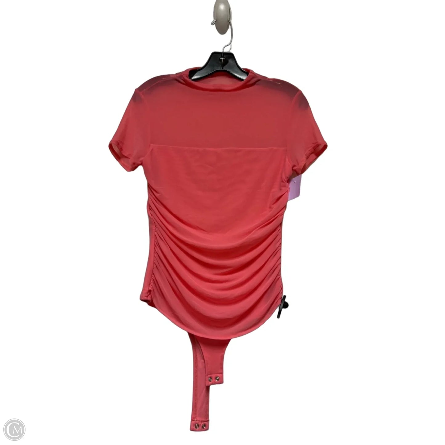Bodysuit By Reoria In Pink, Size: L