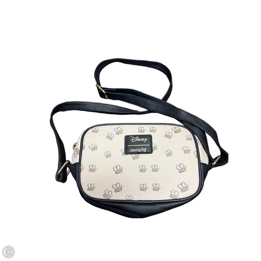 Crossbody By Loungefly, Size: Small