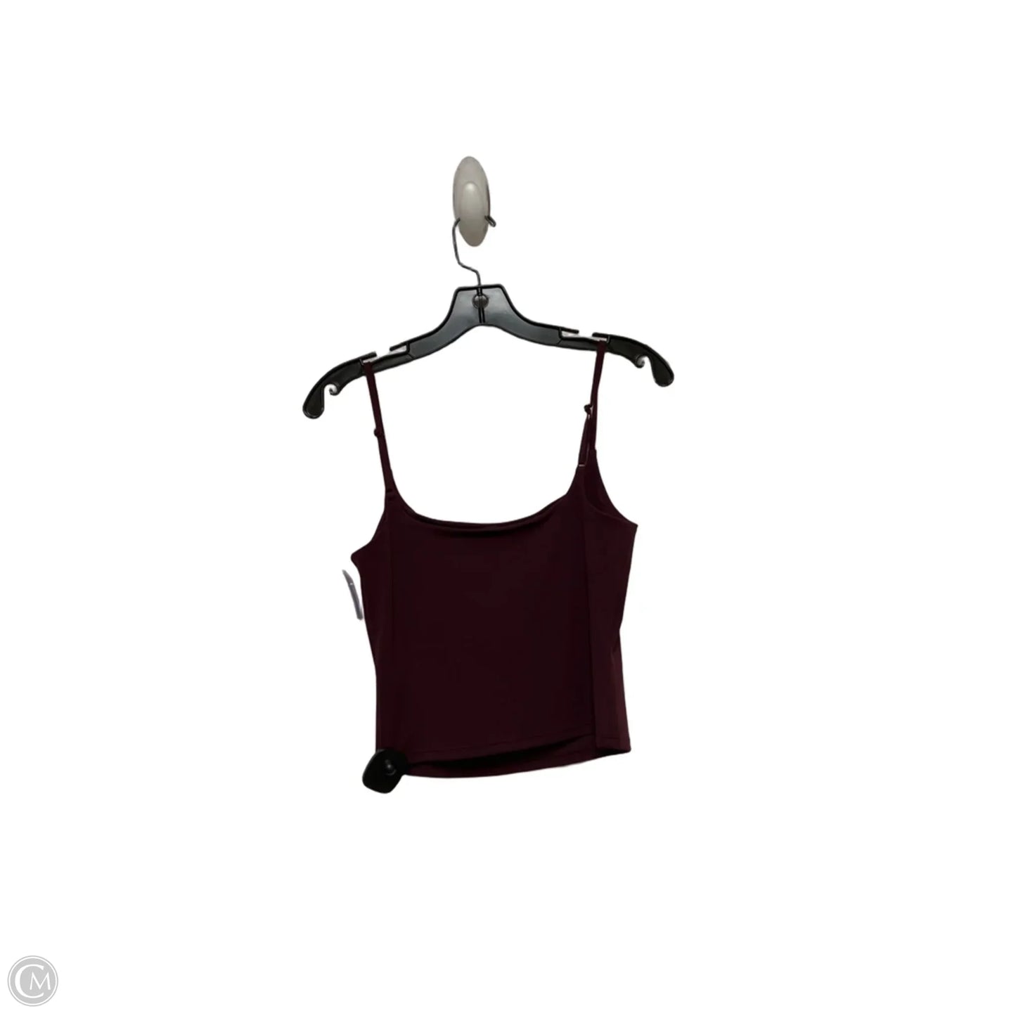 Athletic Tank Top By Vuori In Purple, Size: S