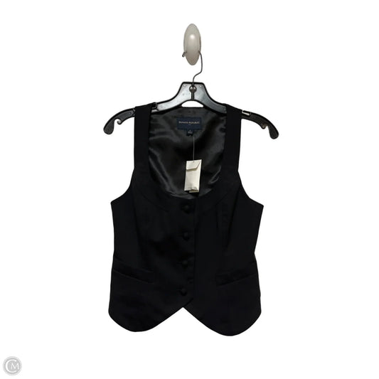 Top Sleeveless By Banana Republic In Black, Size: Xs