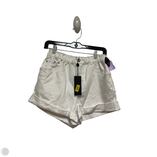 Shorts By Gianni Bini In White, Size: 8