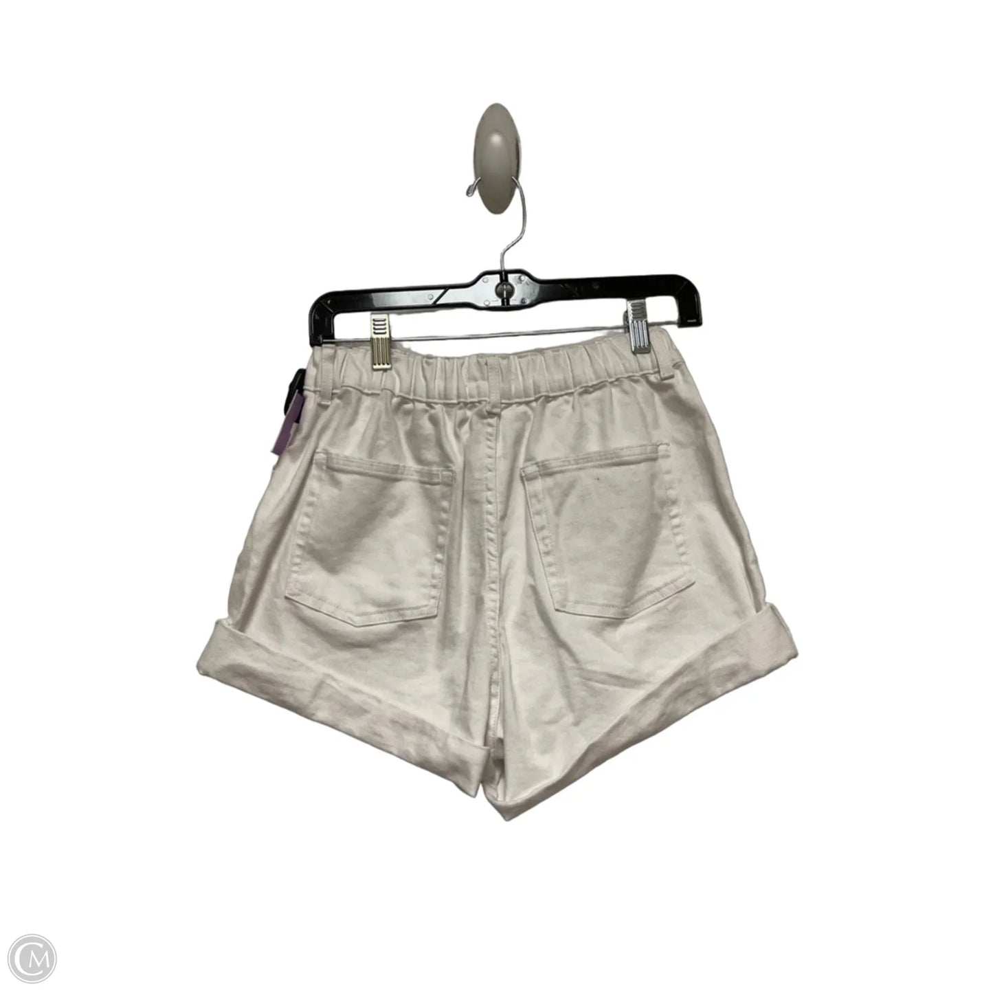 Shorts By Gianni Bini In White, Size: 8