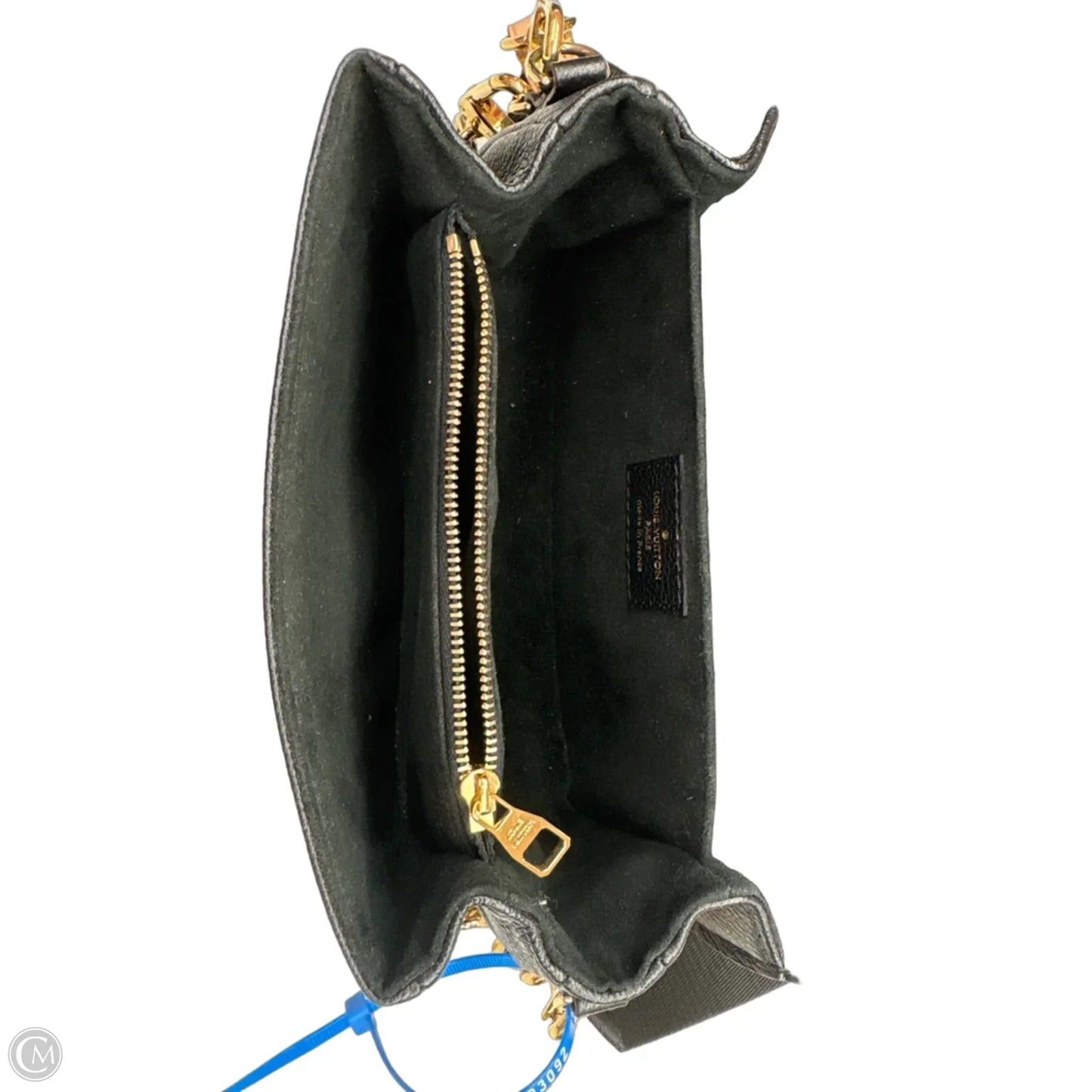 Crossbody Luxury Designer By Louis Vuitton, Size: Small