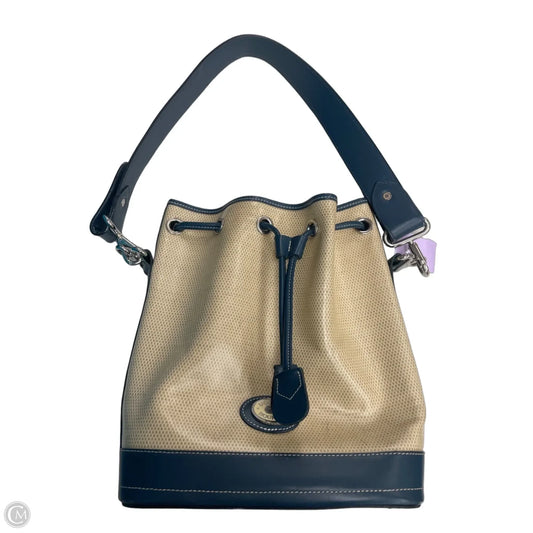 Handbag Designer By Dooney And Bourke, Size: Medium