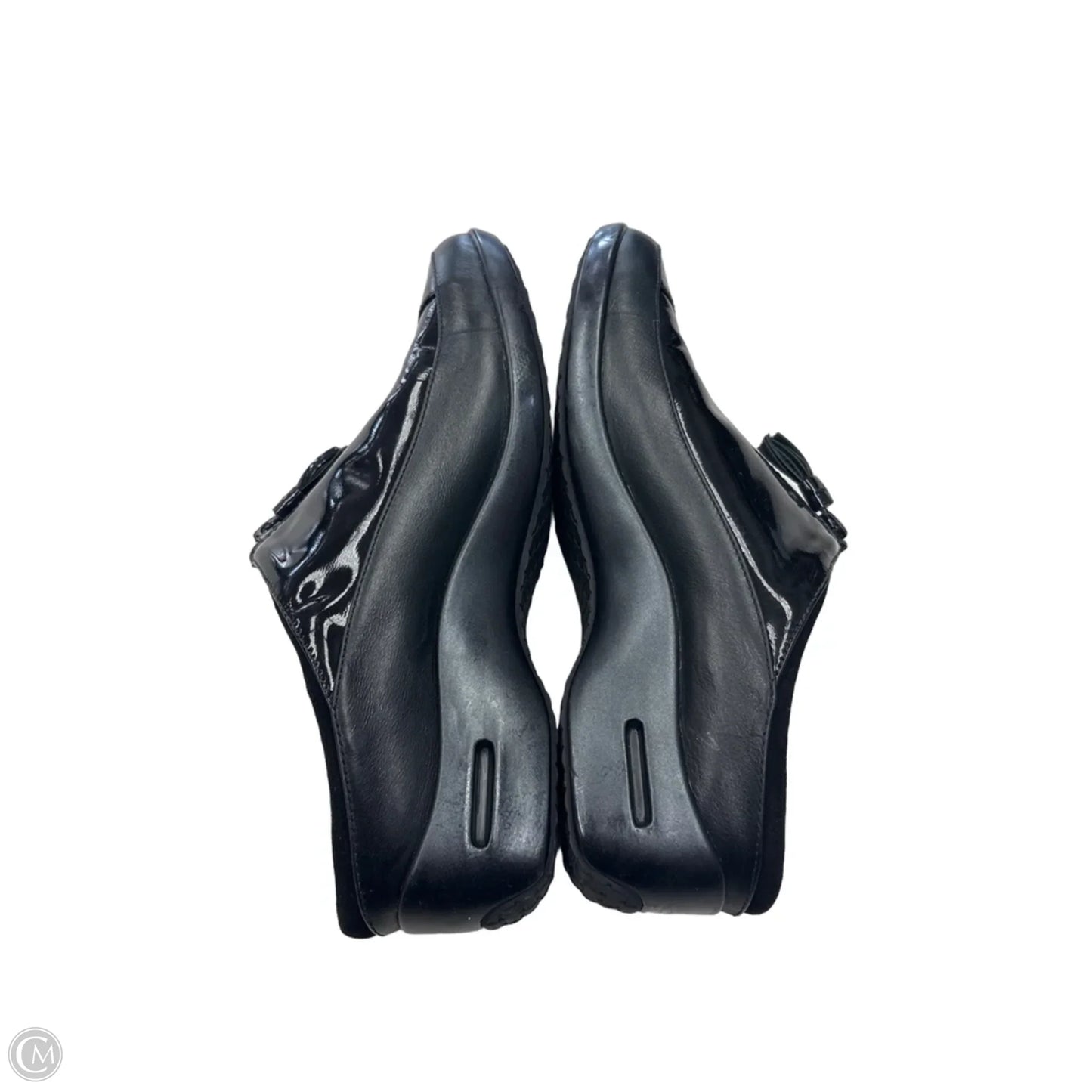 Shoes Flats By Cole-haan In Black, Size: 8